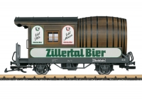LGB Art. Nr. 32421 - Zillertalbahn Fasslwagen