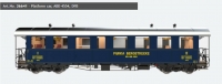36641 Pullman IIm, Plattformwagen, AB 4554, DFB, blau