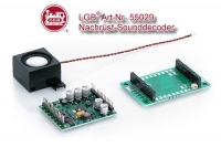 LGB  Art. Nr. - 55029  MfX Sounddecoder Nachrstsatz