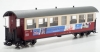 Art. Nr. 3530742 - Train Line Gartenbahnen - HSB Personenwagen 900-742 