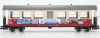Art. Nr. 3530743 - Train Line Gartenbahnen - HSB Personenwagen 900-439