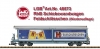 LGB Art. Nr. 48572 - Schiebewandwagen RhB - Feldschlsschen
