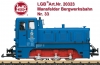 LGB Art. Nr. 20323 MBB Diesellok V 10C