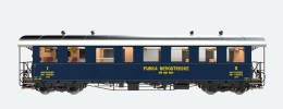 Pullman - Passenger Car
