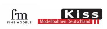 KISS Germany - Fine Models