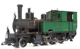 Kiss locomotives