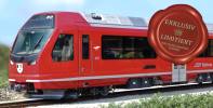 KISS-SWISS four car train