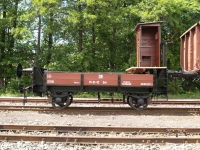 HSB ROLLBOCK BREMSWAGENSET (ORD) 99-09-91 und 99-09-92 