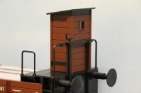 HSB ROLLBOCK BREMSWAGENSET (ORD) 99-09-91 und 99-09-92 