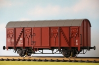 Boerman Art.Nr. 0006-0011 - gedeckter Gterwagen DR