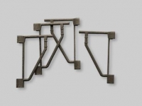 4 stage railings item no. 2112 (Fesl)