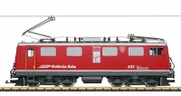 LGB Art. Nr. 22042 - Elektrolokomotive Ge 4/4 I in rot - RhB