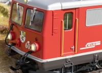 LGB Art. Nr. 22042 - Elektrolokomotive Ge 4/4 I in rot - RhB 