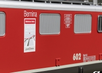 LGB Art. Nr. 22042 - Elektrolokomotive Ge 4/4 I in rot - RhB 