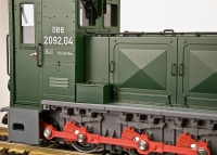 Spur G - Art.No. 23594 - BB Diesel Locomotive, No. 2092.04