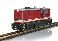 Spur G - Art.Nr. 26450 Diesellok 199 018 der SOEG Ep. VI