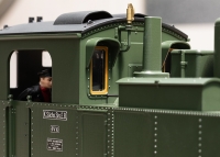 Spur G - Art.Nr. 26846 Class IV K Steam Locomotive