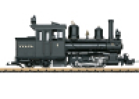 LGB Art. No. 27254 - Steam Locomotive Forney WW & FR