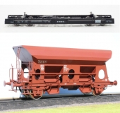 3147400_1 - DR Rollwagen 99-06-03 + Boerman FCS Schttgutwagen- Regelspur