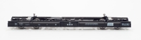 3147200_2 - DR Rollwagen 99-06-41 + Boerman geschlossener Gterwagen - Regelspur