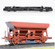 3147500-1 - DR Rollwagen 99-06-29 + Boerman FCS Schttgutwagen- Regelspur