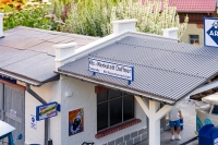 POLA G - Art. No. 330821 - Petrol station with workshop