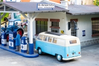 POLA G - Art. No. 330821 - Petrol station with workshop