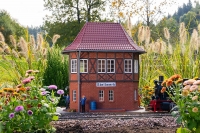 POLA G - Art. No. 330883 - Signal tower with half-timbering
