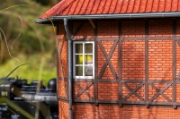 POLA G - Art. No. 330883 - Signal tower with half-timbering