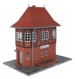 POLA G - Art. No. 330883 - Signal tower with half-timbering