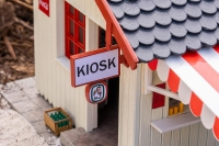 POLA G - 331111 - Kiosk mit Biergarten