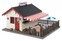 POLA G - 331111 - Kiosk mit Biergarten