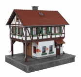 POLA 331115 - Watermill with half-timbering - New Item 2025