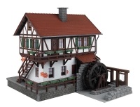 POLA 331115 - Watermill with half-timbering - New Item 2025