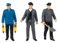 POLA - 331523 - Railway maintenance staff
