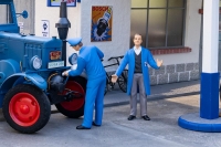 POLA G - Art.No. 331535 - Petrol station staff 