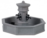 POLA 333153 - Granite grey market  fountain