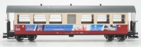 Art. Nr. 3530742 - Train Line Gartenbahnen - HSB Personenwagen 900-742 