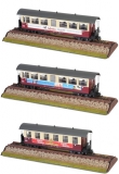 350742 HSB Personenwagen Set