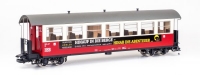 Art.No. 3530744 - Train Line Gartenbahnen - HSB passenger car 900-437 