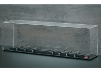 Spur G - Art.Nr. 54000 Display Case with Roller Test Stand