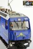 RhB Ge 4/4 III 652  Vaz/Obervaz Lenzerheide Valbella  HCD
