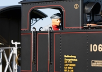 LGB Art.No. 20275 Ballenberg Steam Railroad Class HG 3/3 Steam Locomotive