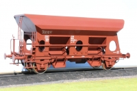3147200-2 - DR Rollwagen 99-06-41 + Boerman geschlossener Gterwagen - Regelspur