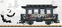 LGB Art. Nr. 39024 - Helloweenwagen 2024 