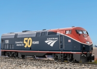 LGB Art. No. 20494 - P42 Diesel Locomotive - 50th Anniversary Phase VI
