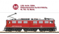 Spur G - Art.Nr. 22064 - RhB Elektrolokomotive Ge 6/6 II - 703 St. Moritz