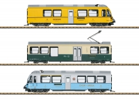 LGB Art. Nr. 22227 - RhB Triebzug ABe 8/12