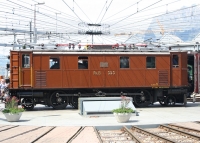 LGB Art. No. 24601 - RhB Class Ge 4/6 Electric Locomotive