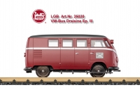 Spur G - Art.Nr. 25020 - VW-Bus Draisine Epoche III